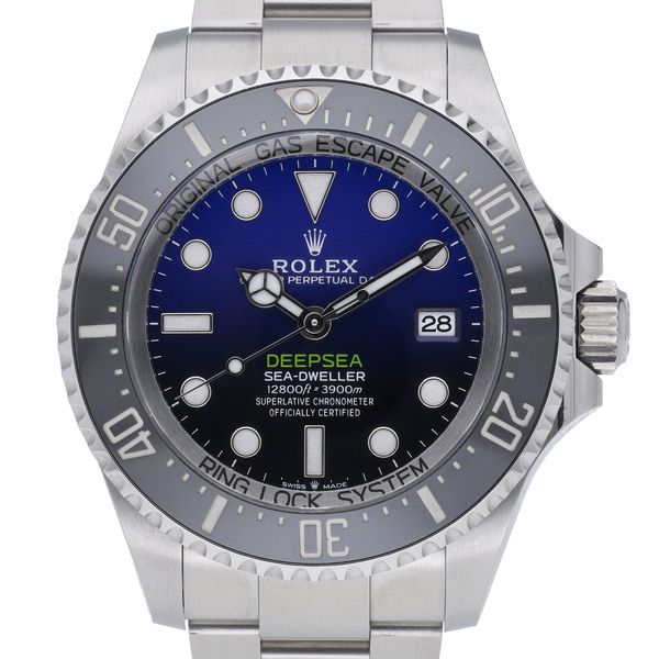 Rolex Deepsea 136660
